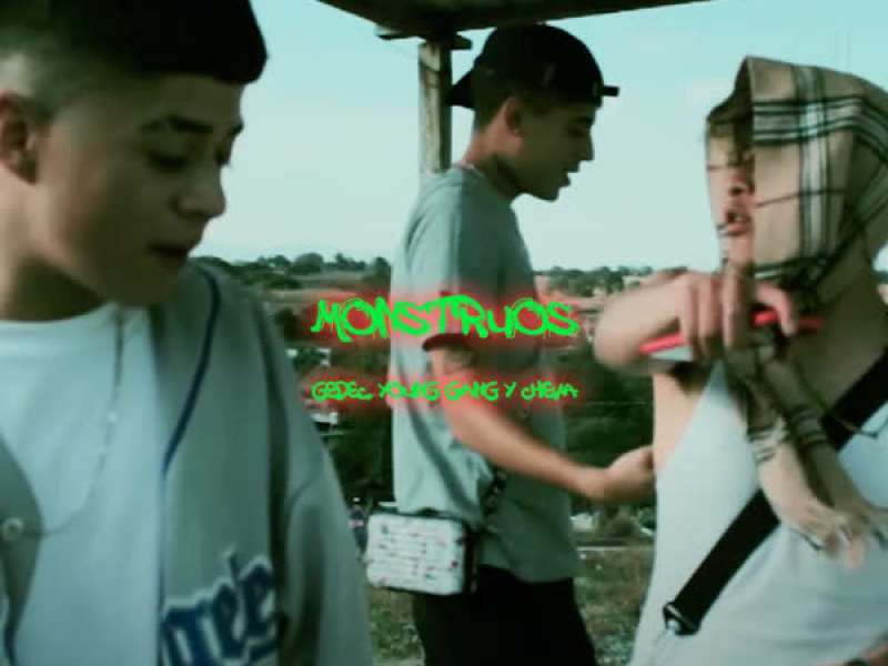 Monstruos (Single)