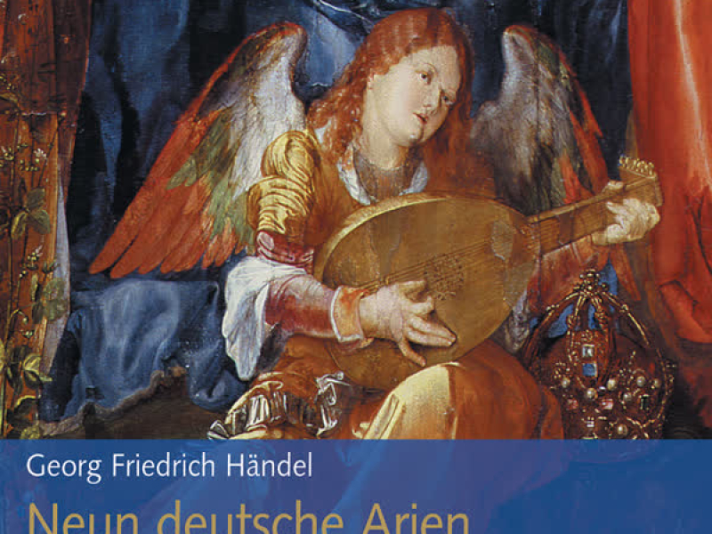 Handel: 9 German Arias, HWV 202-210