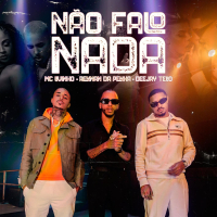 Não Falo Nada (Single)