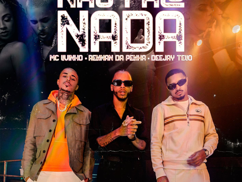 Não Falo Nada (Single)