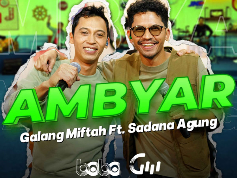 Ambyar (Single)