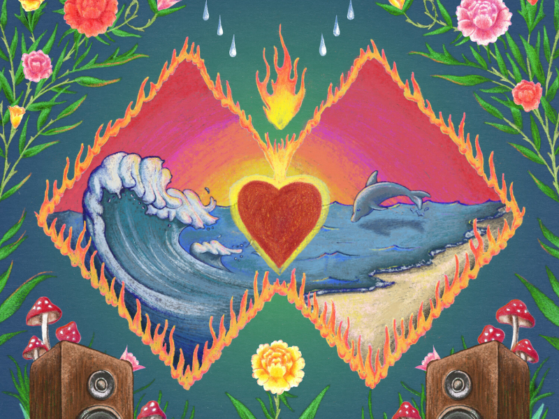 Wide Open (Acoustic Version) (Single)