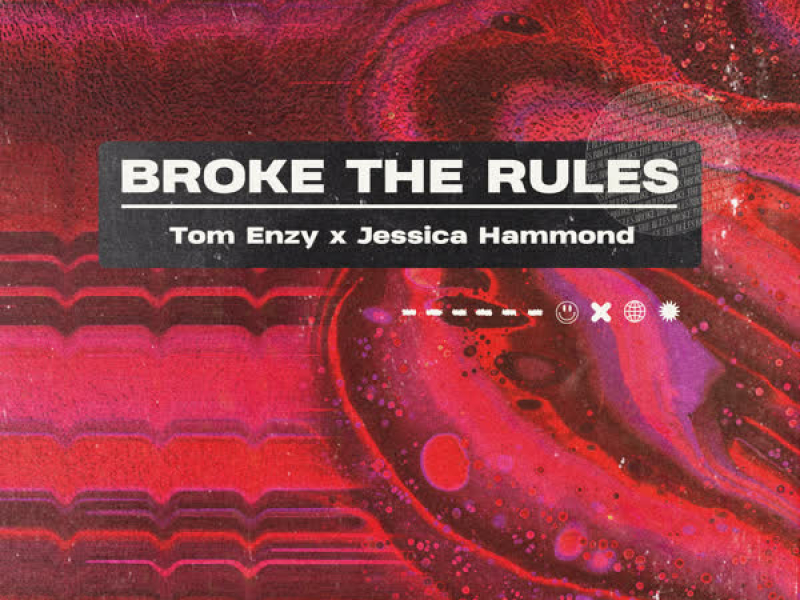 Broke the Rules (Single)