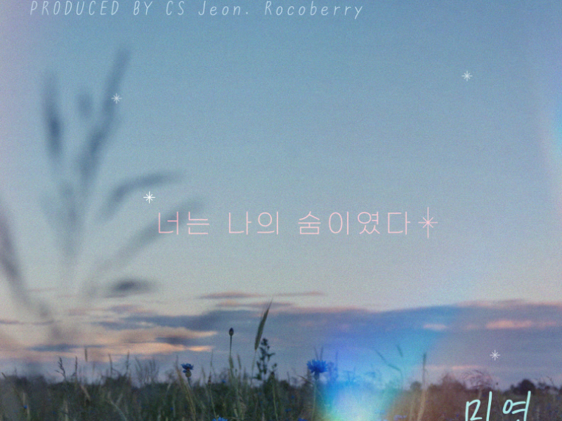 너는 나의 숨이였다 (Single)