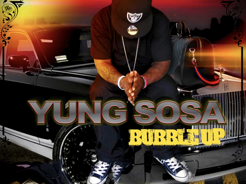 Bubble Up (Radio Edit) (Single)