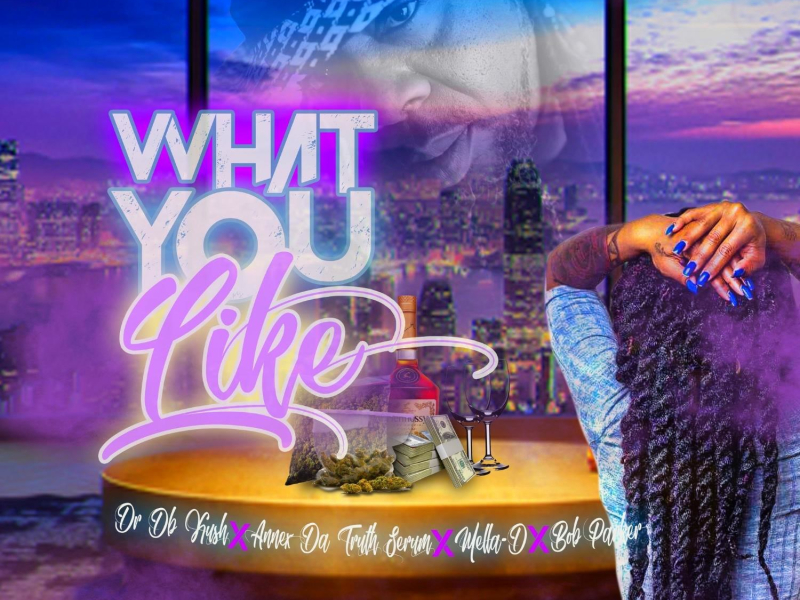 What You Like (feat. Mella D, Annex Da Truth Serum & Bob Parker) (Single)