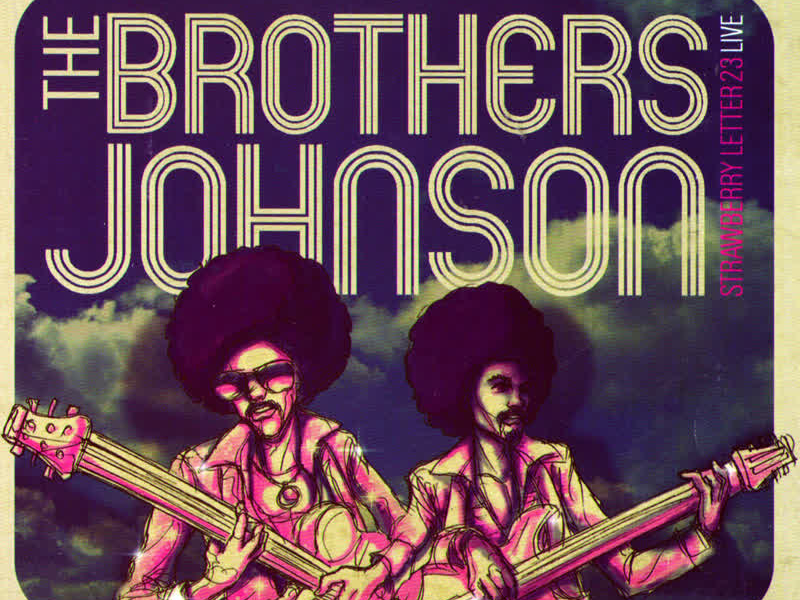 Strawberry Letter 23 Live