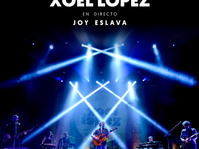 Xoel López en Directo en Joy Eslava