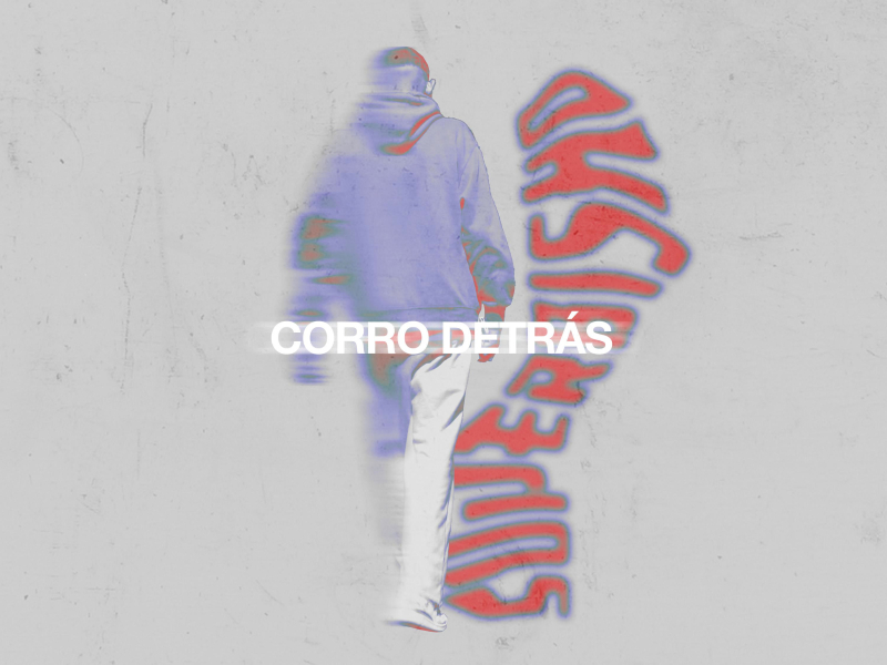 CORRO DETRÁS (Single)