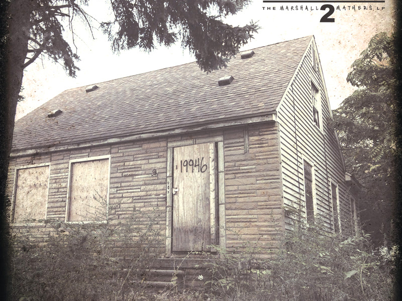 The Marshall Mathers LP2