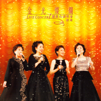 金光燦爛耀舞台演唱會精選 (Live Concert)