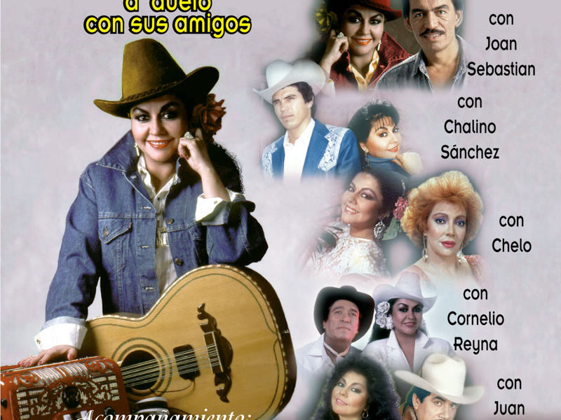 A Dueto Con Sus Amigos