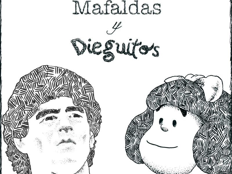 Mafaldas y Dieguitos (Single)