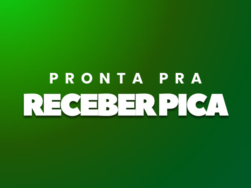 Pronta Pra Receber Pica (Single)