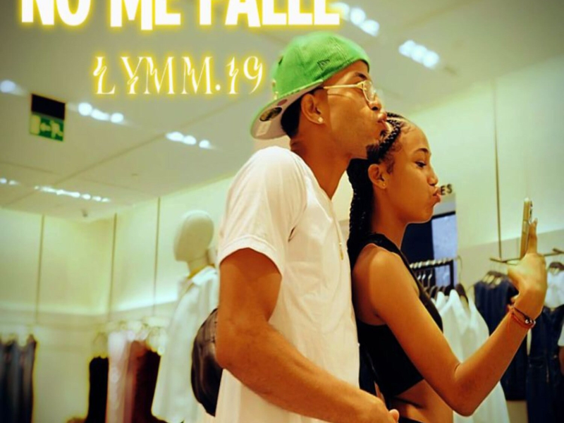 NO ME FALLE (Single)