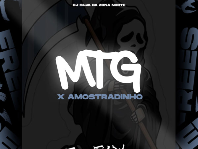 Mtg X Amostradinho (Single)