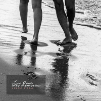 Love flows into memories. (Single)