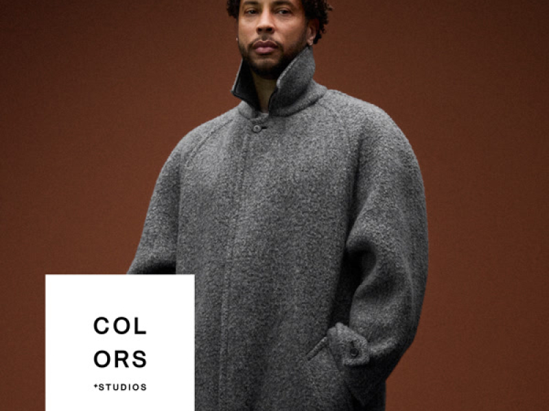 Try Try Try - A COLORS SHOW (Single)