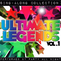 Sing-Along Collection: Ultimate Legends Vol.1