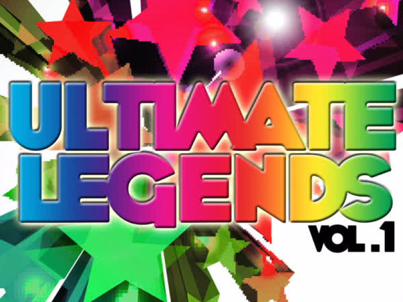 Sing-Along Collection: Ultimate Legends Vol.1