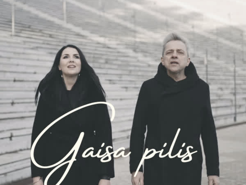 Gaisa pilis (Single)