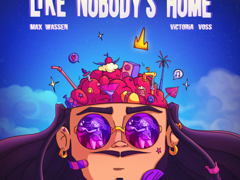 Like Nobody's Home (Single)