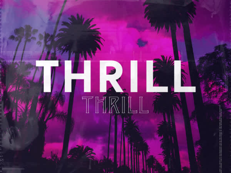 Thrill (Single)