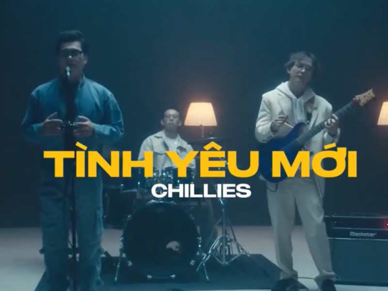 Tình Yêu Mới (Single)