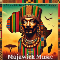 Sangoma Lion (feat. Snoop Dogg) (Single)
