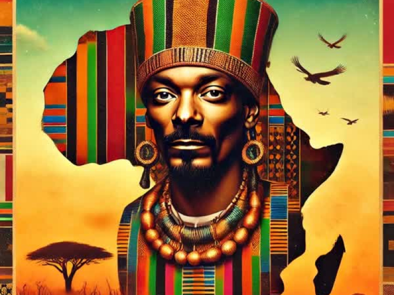 Sangoma Lion (feat. Snoop Dogg) (Single)