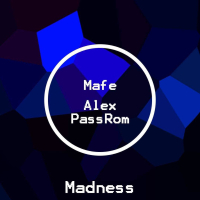 Madness (feat. Alex Passrom) (Single)