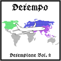 Detemplane Vol. 2 (Single)