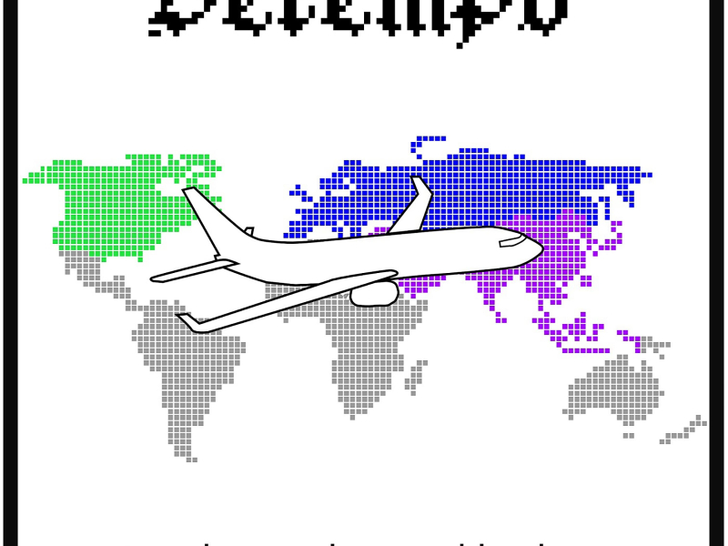 Detemplane Vol. 2 (Single)