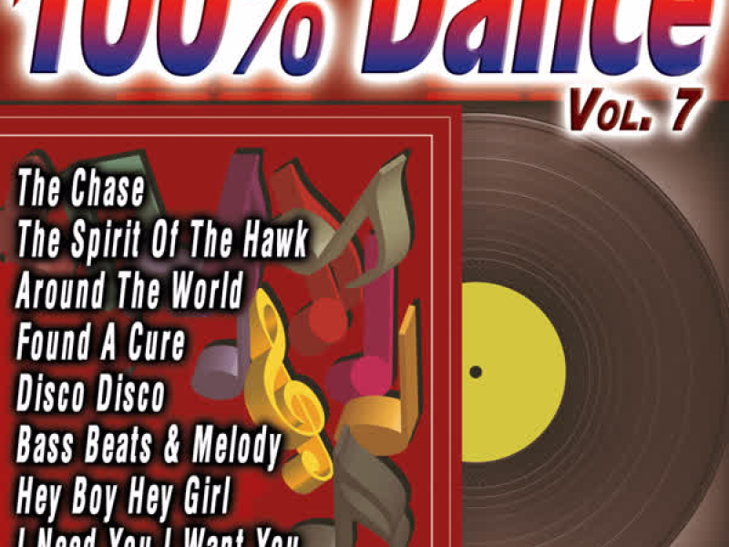 100% Dance Vol.7