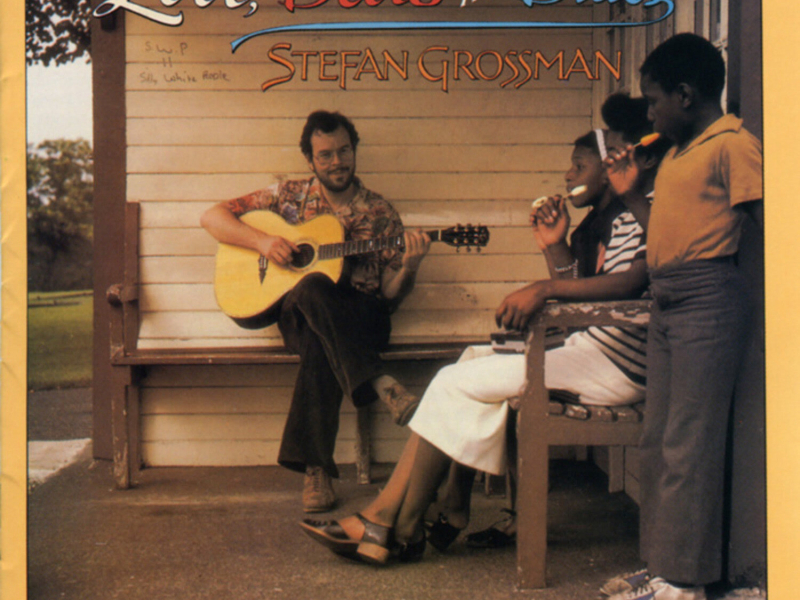 Love, Devils And The Blues