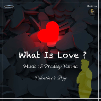 What Is love ? (Intrumental) (Single)