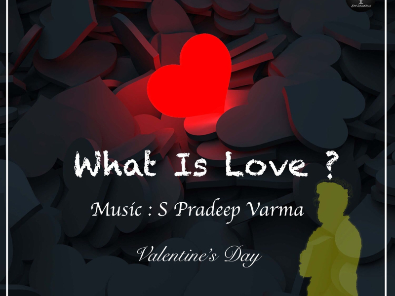 What Is love ? (Intrumental) (Single)