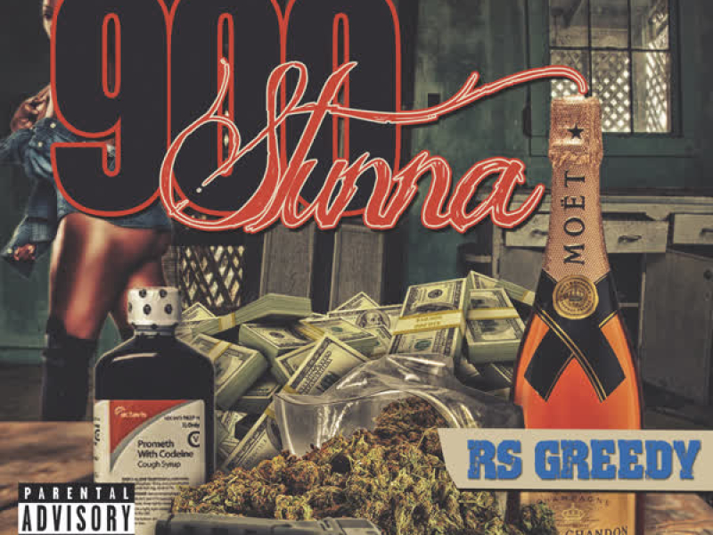 900 Stunna (Single)