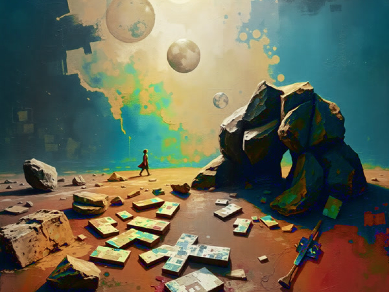 Missing Piece (Single)