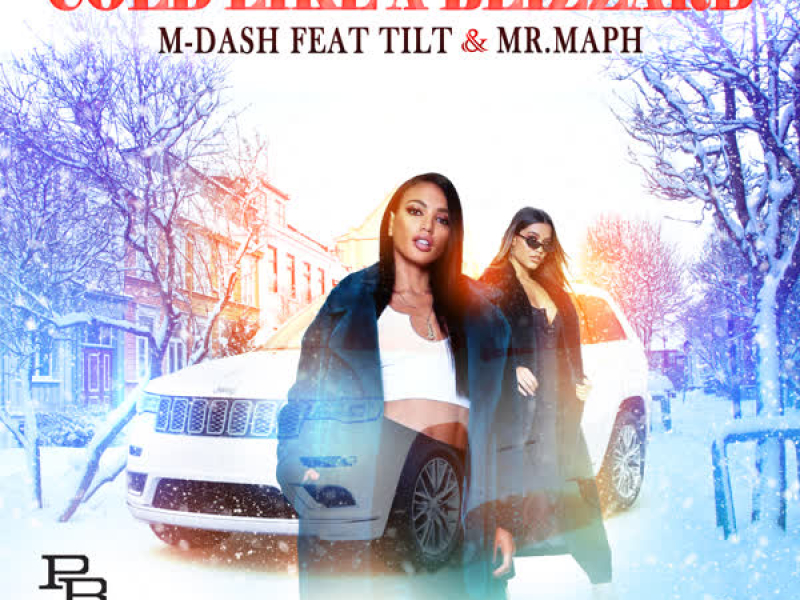 Cold Like a Blizzard (feat. Tilt & Mr. Maph) (Single)