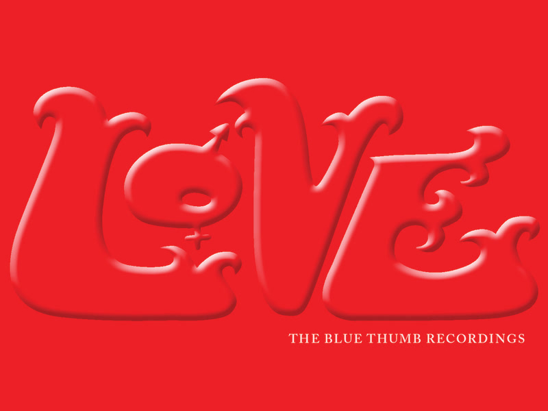 The Blue Thumb Recordings