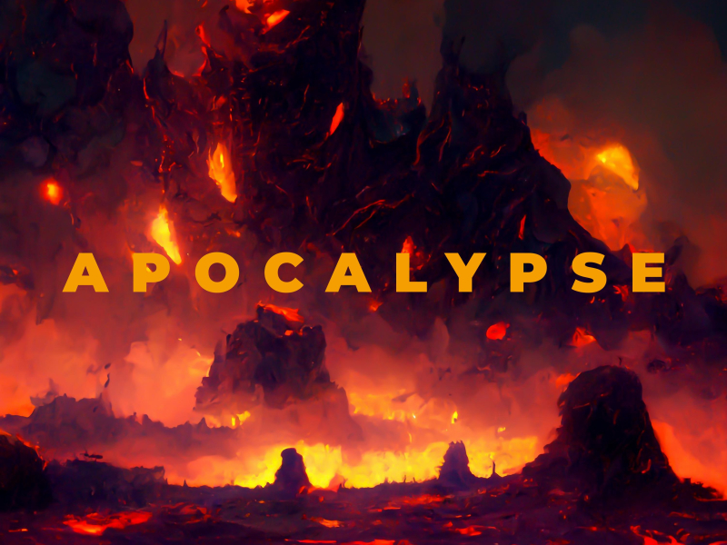 Apocalypse (Single)