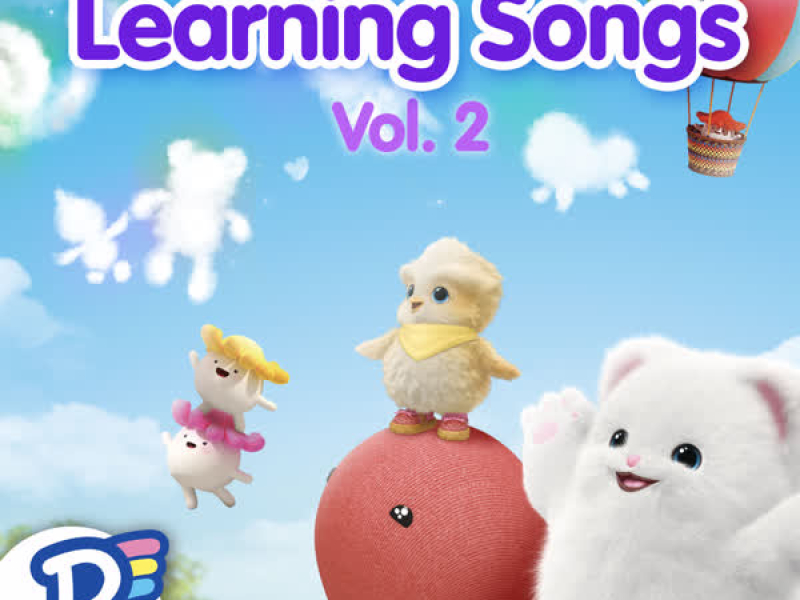 Badanamu Learning Songs, Vol. 2