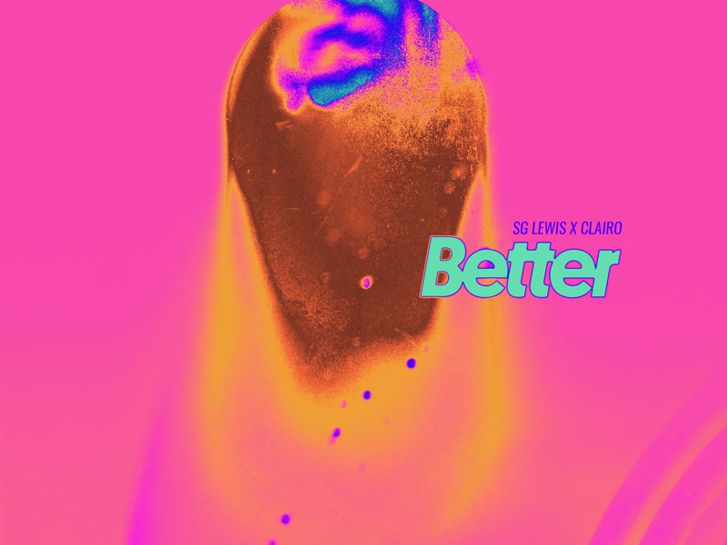 Better (SG Lewis x Clairo) (Single)