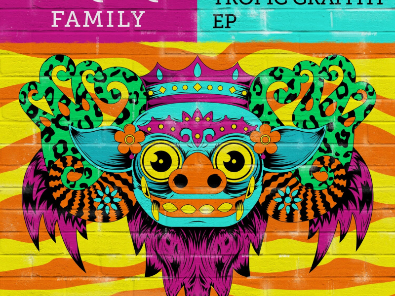 Tropic Graffiti (EP)