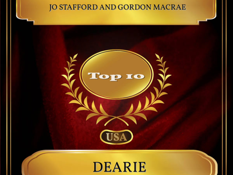 Dearie (Billboard Hot 100 - No. 10) (Single)