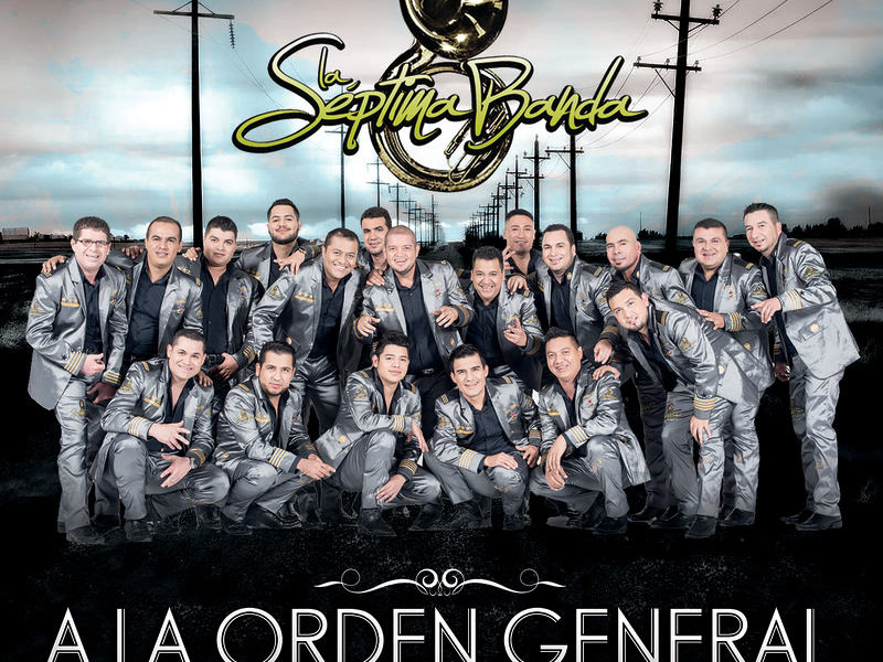 A La Orden General (Single)