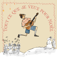 Tout ce que je veux pour Noël (Single)