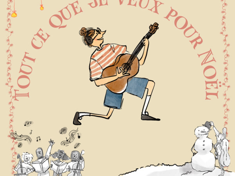 Tout ce que je veux pour Noël (Single)