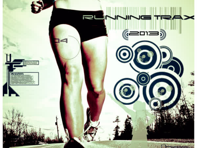 Running Trax (Sounds from Top 40 Ibiza Dance Music for Running, Tae Bo, Step Aerobics)